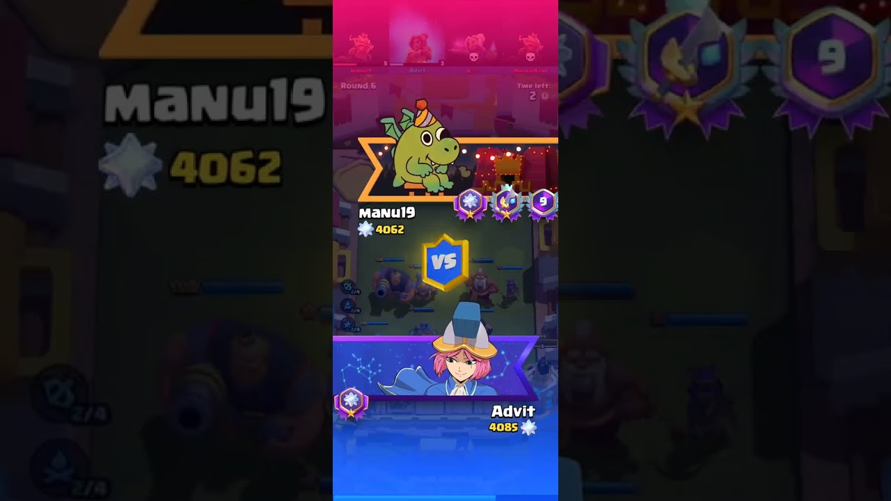 Daily Merge Tactics, Top Ladder #4