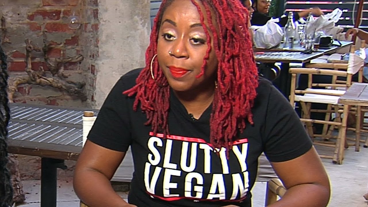 Slutty Vegan CEO discusses her journey toward entrepreneurship