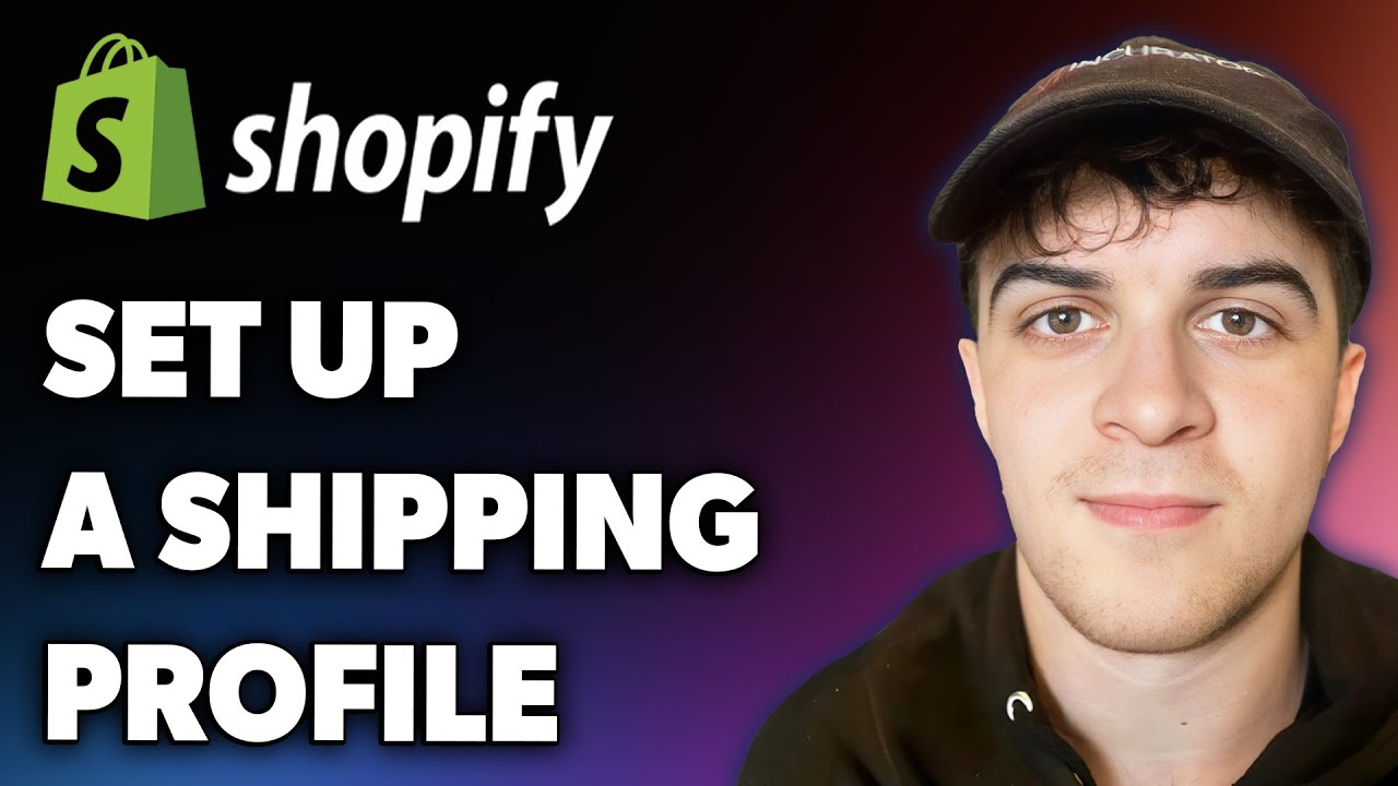 How to Set Up a Shipping Profile Shopify Help Center (Full 2025 Guide)