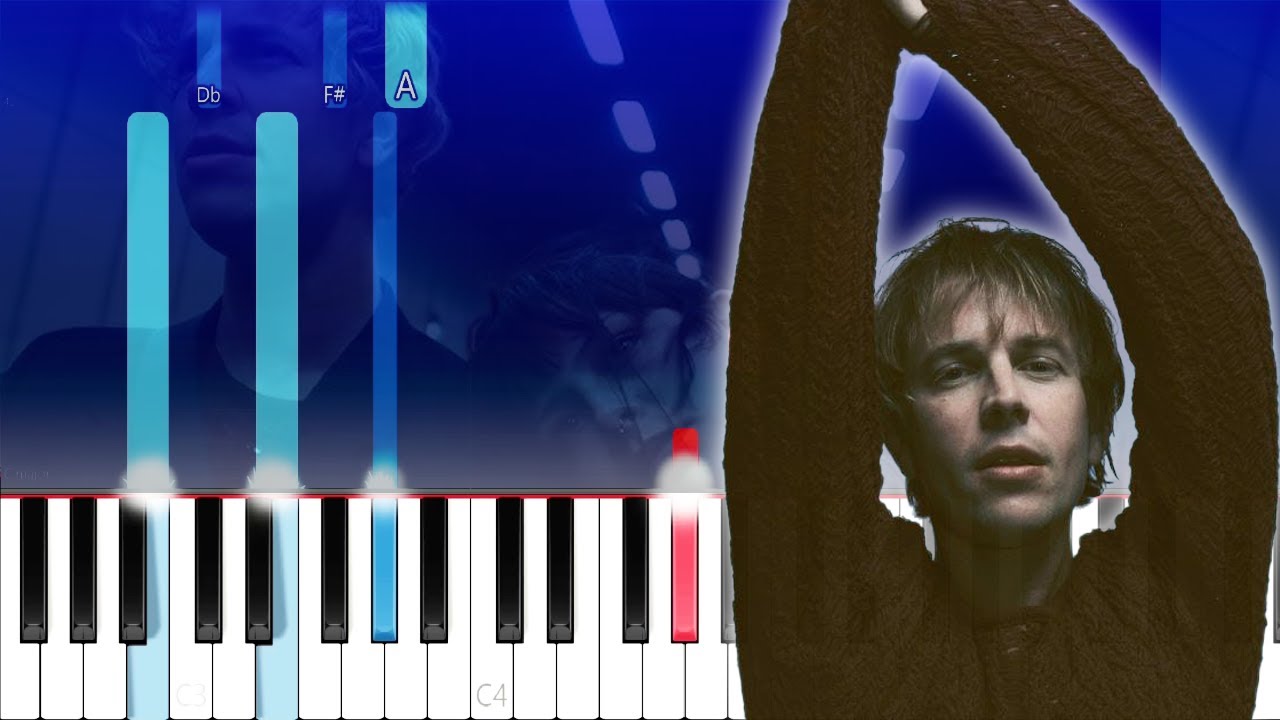 Tom Odell - Don't Cry, Put Your Head On My Shoulder (Piano Tutorial)