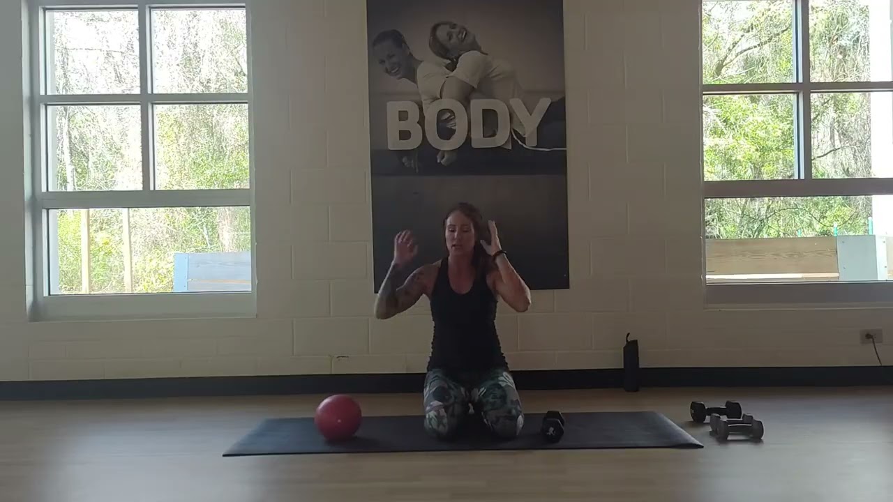 Total Body Toner with Val