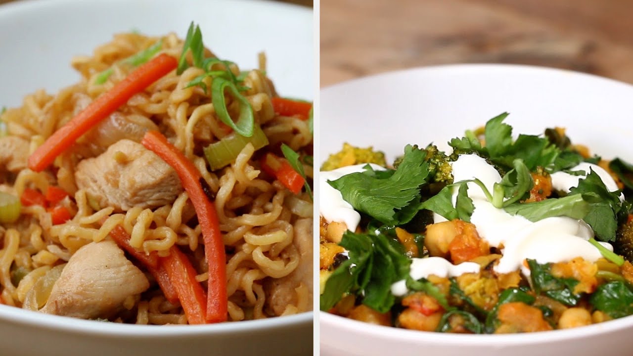 One Pot Dinners For When You Feel Lazy &bull; Tasty Recipes