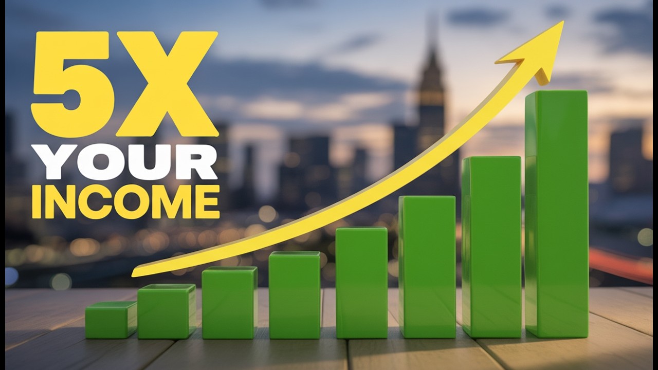 How to Earn More at Work: 3 Rules to Skyrocket Your Income