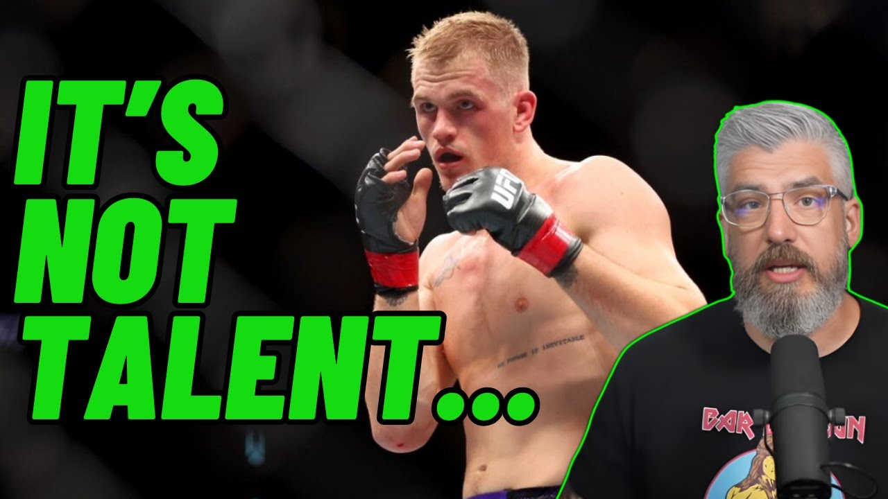 The Problem With Modern Fighters | LUKE THOMAS