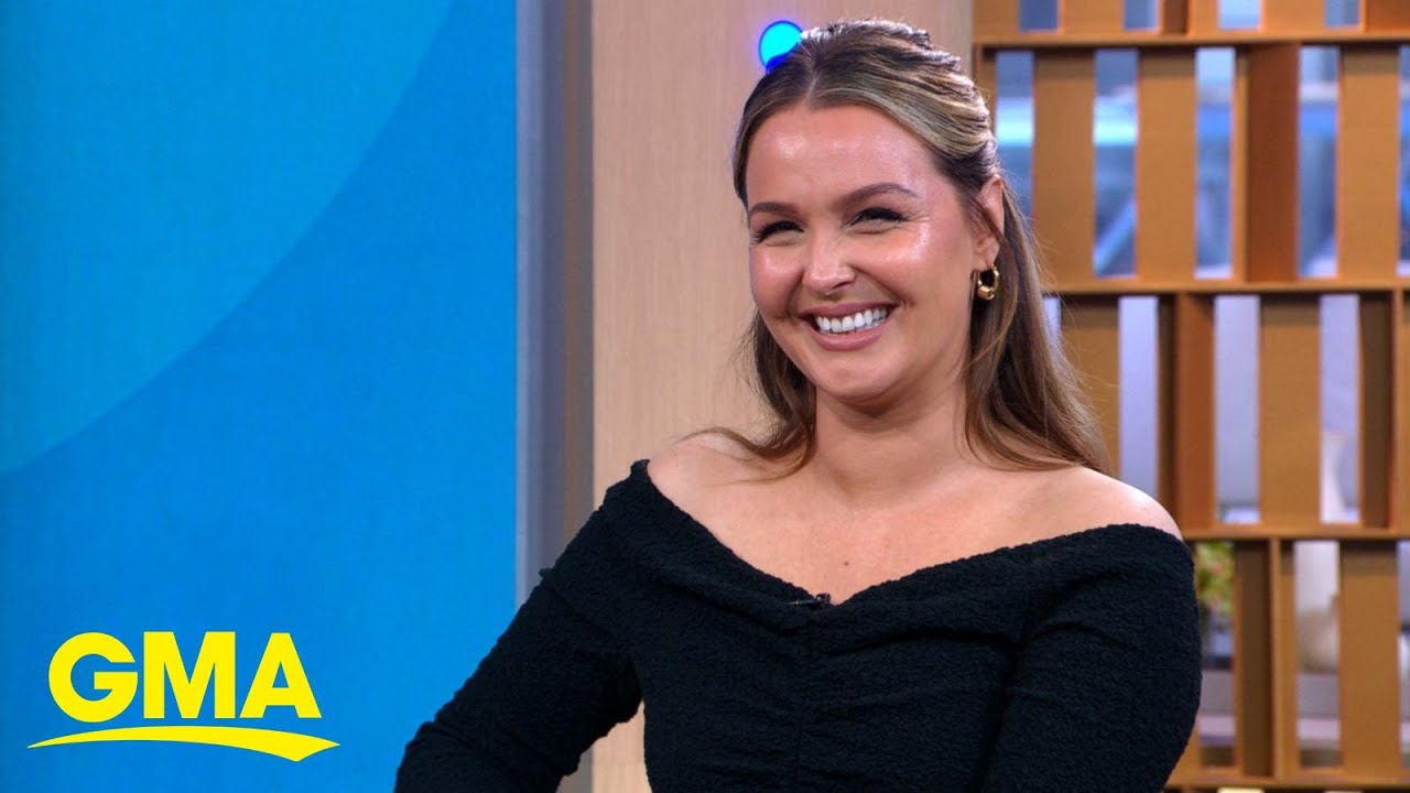 Camilla Luddington talks about 400th episode of &lsquo;Grey&rsquo;s Anatomy&rsquo; l GMA