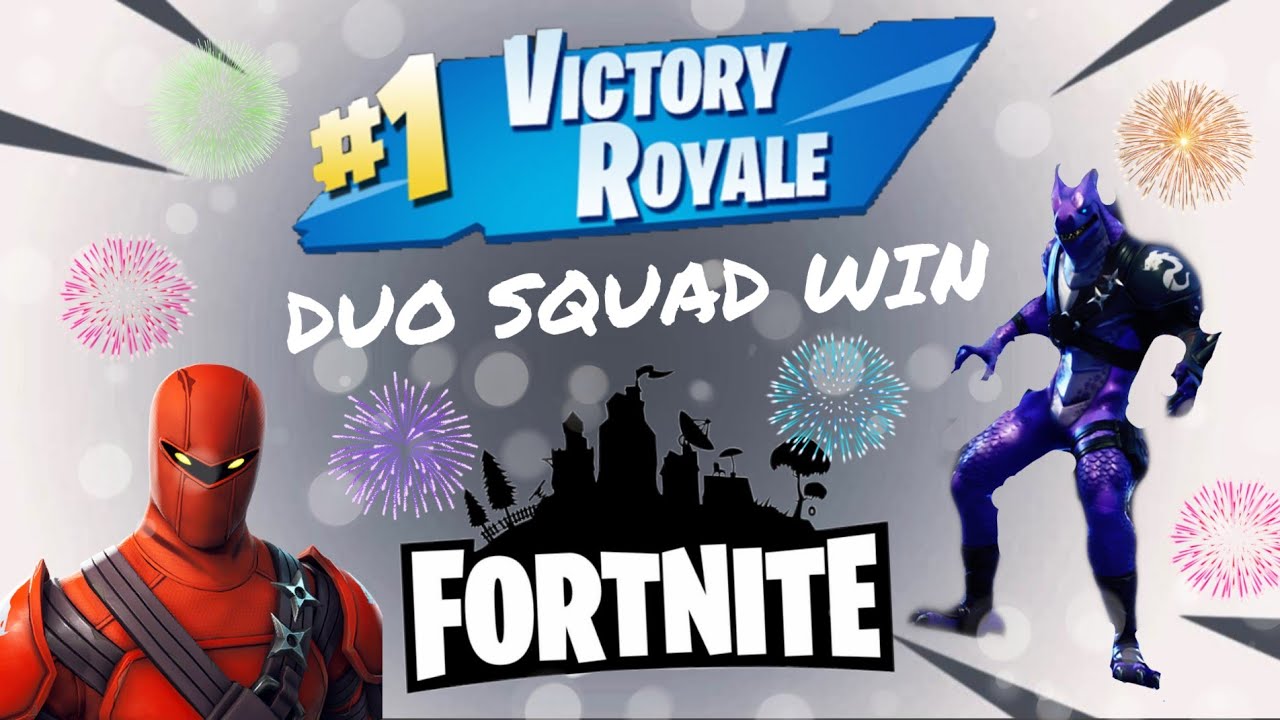 Duo Squad Win :D