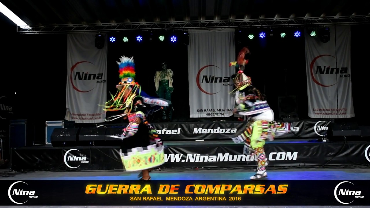 TINKUS LOS CHUÑOS - PAREJA - PRIMER PUESTO