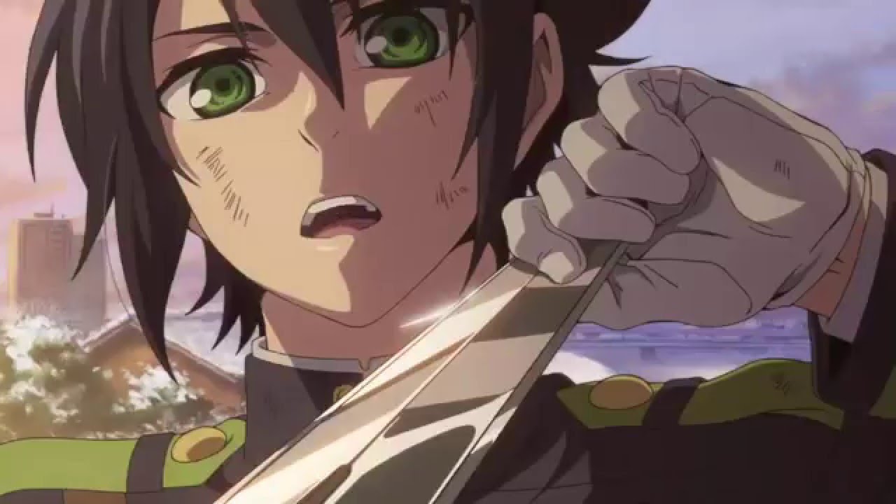 [AMV] Owari no Seraph -Darkest part