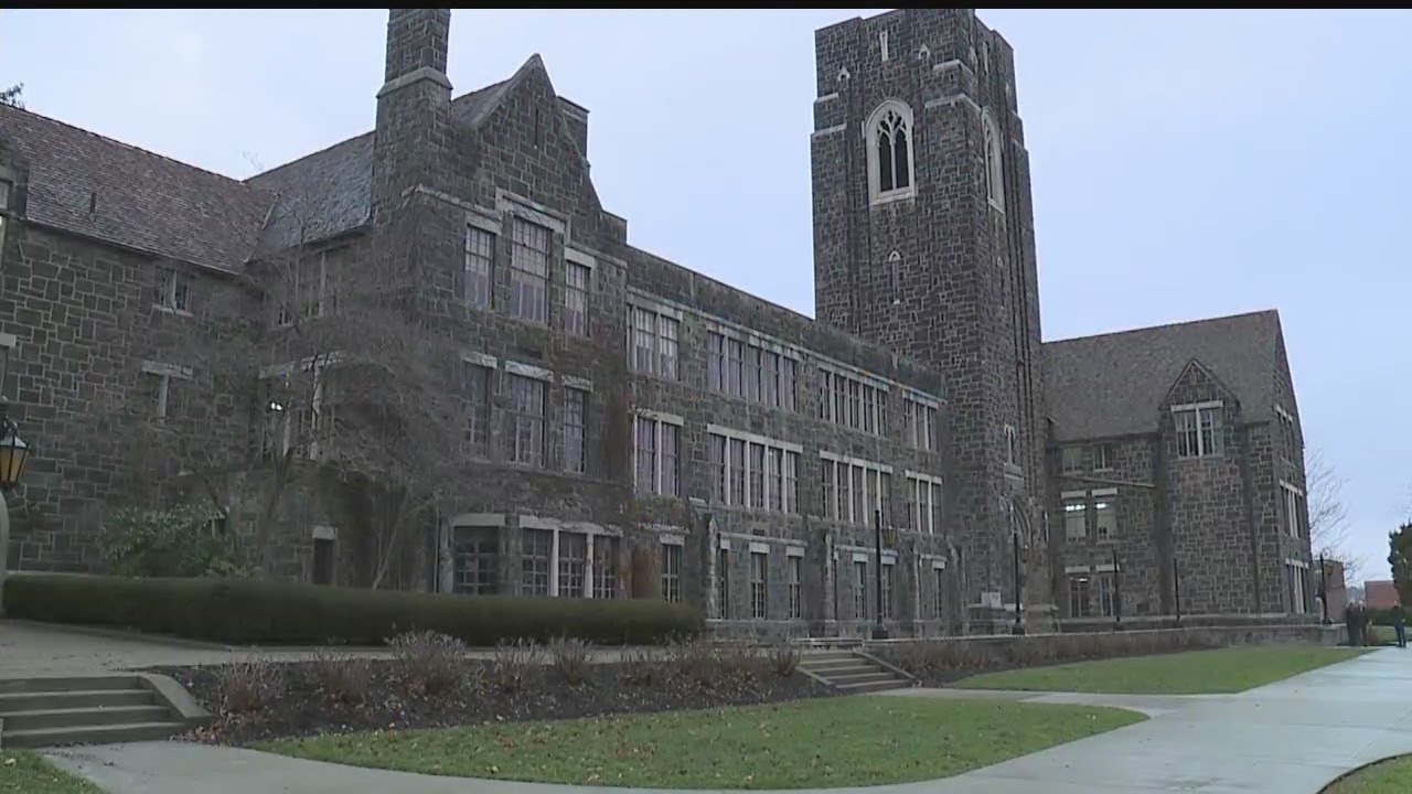 Westminster College featured in Christian Bale film