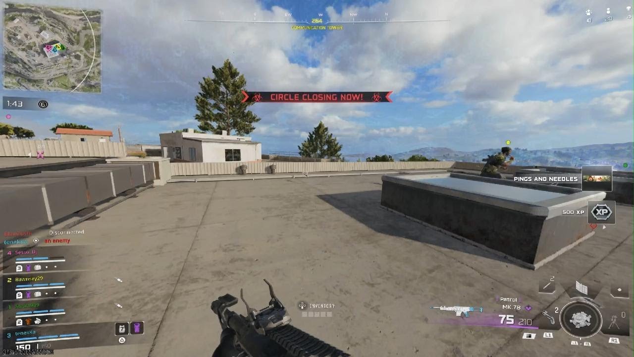 Call of Duty_Blackout W