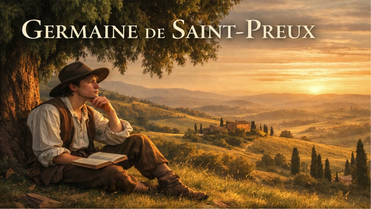 Apuntes de un soñador solitario de Germaine de Saint-Preux