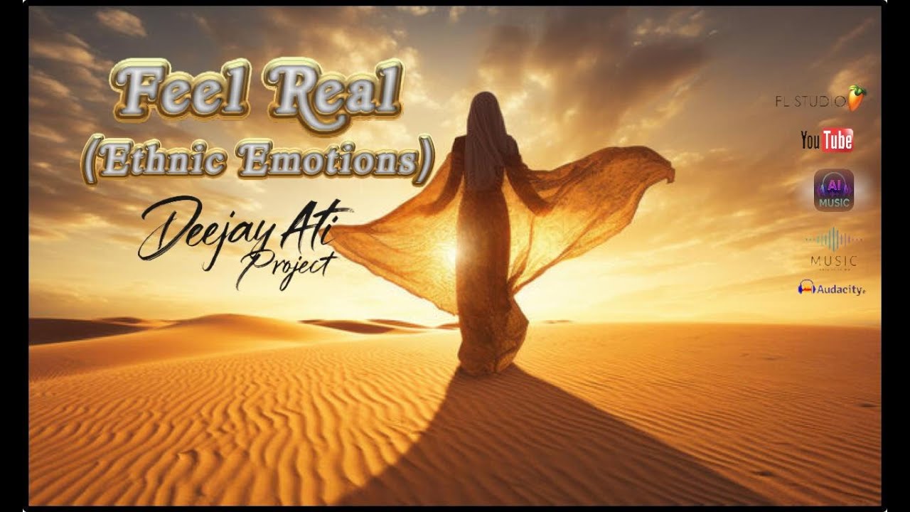 Feel Real (Ethnic Emotions) - Deejay Ati Project