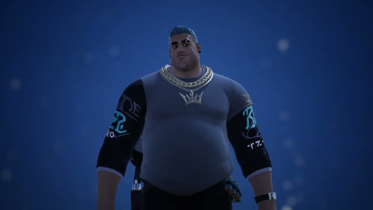 Agora Hills - A Vik Vyce emote showcase