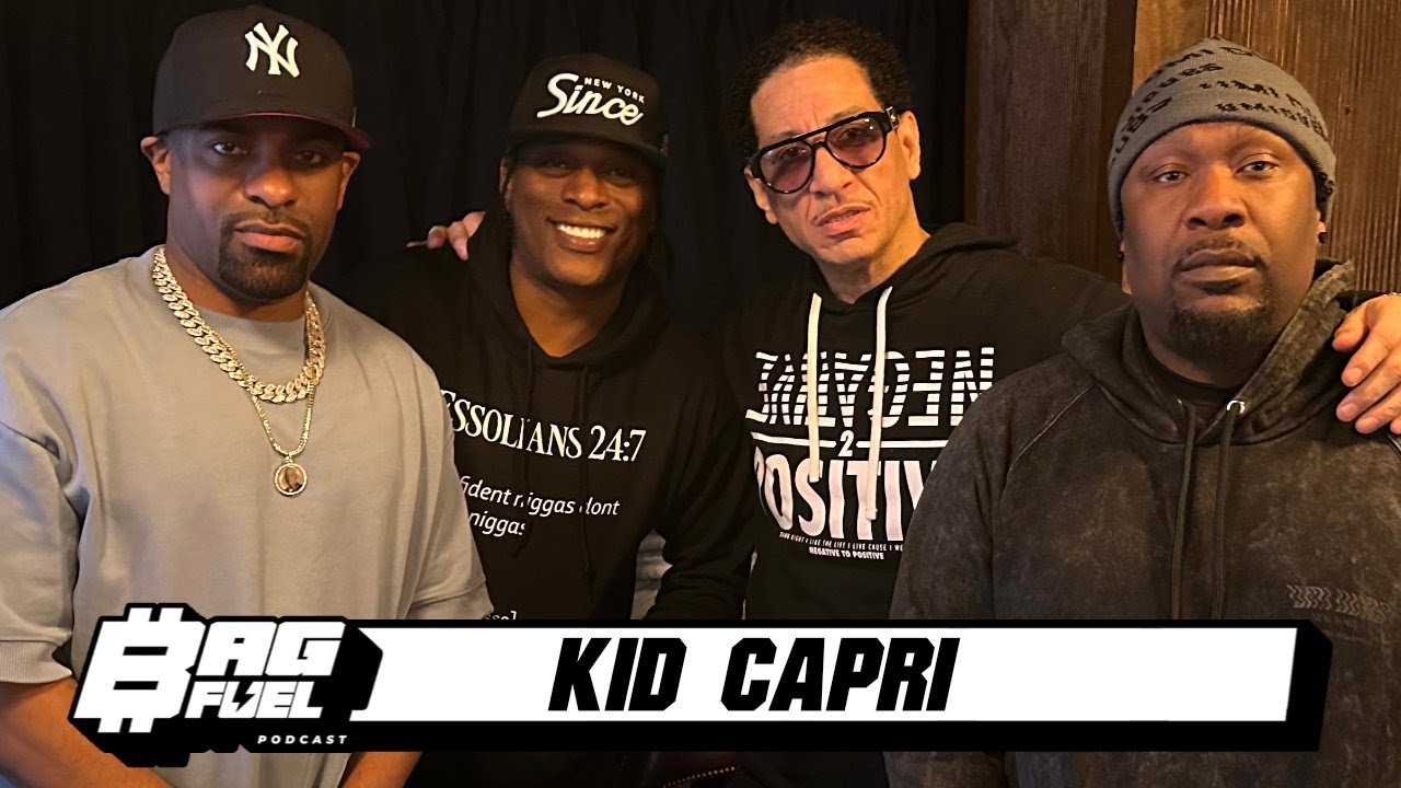 Kid Capri | BagFuel