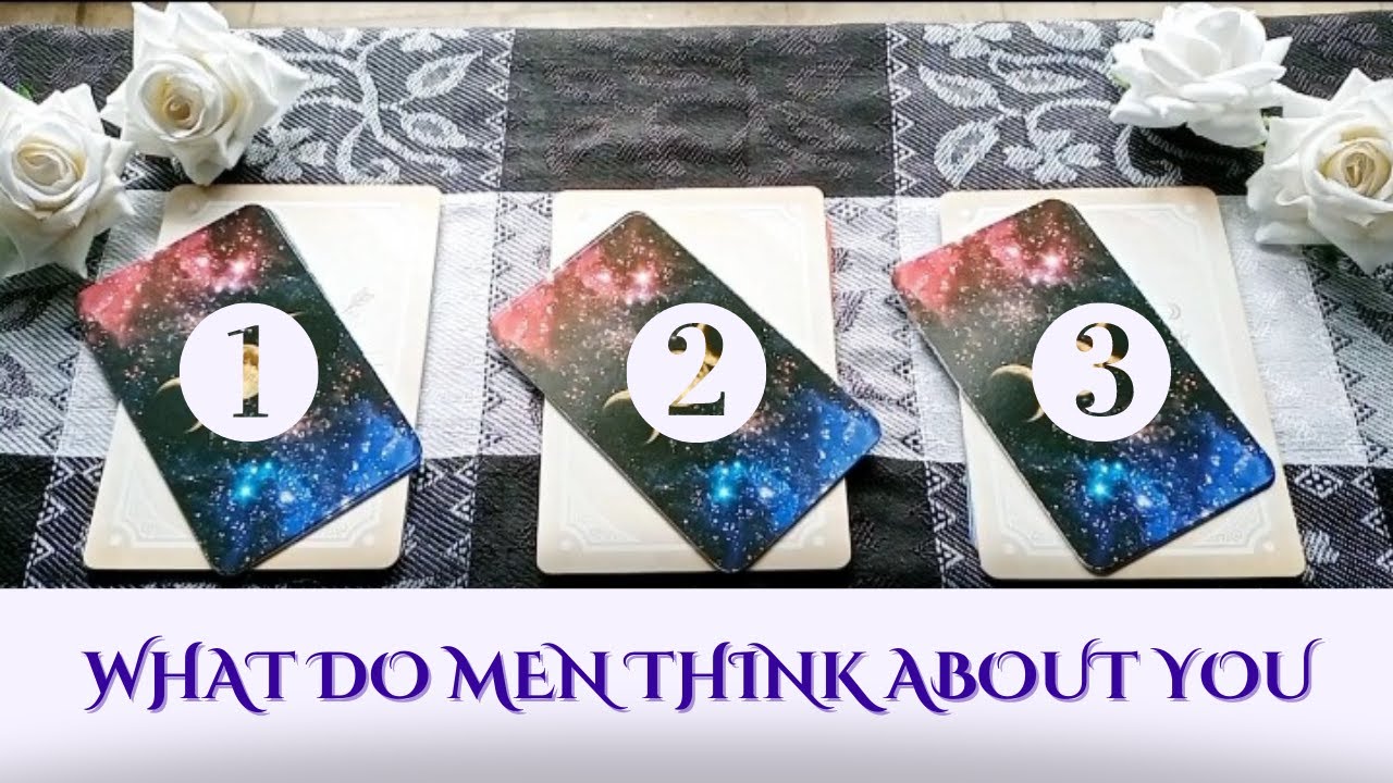 HOW DO MEN VIEW YOU 🌝🌙 Timeless Pick A Card Tarot Reading 🌙
