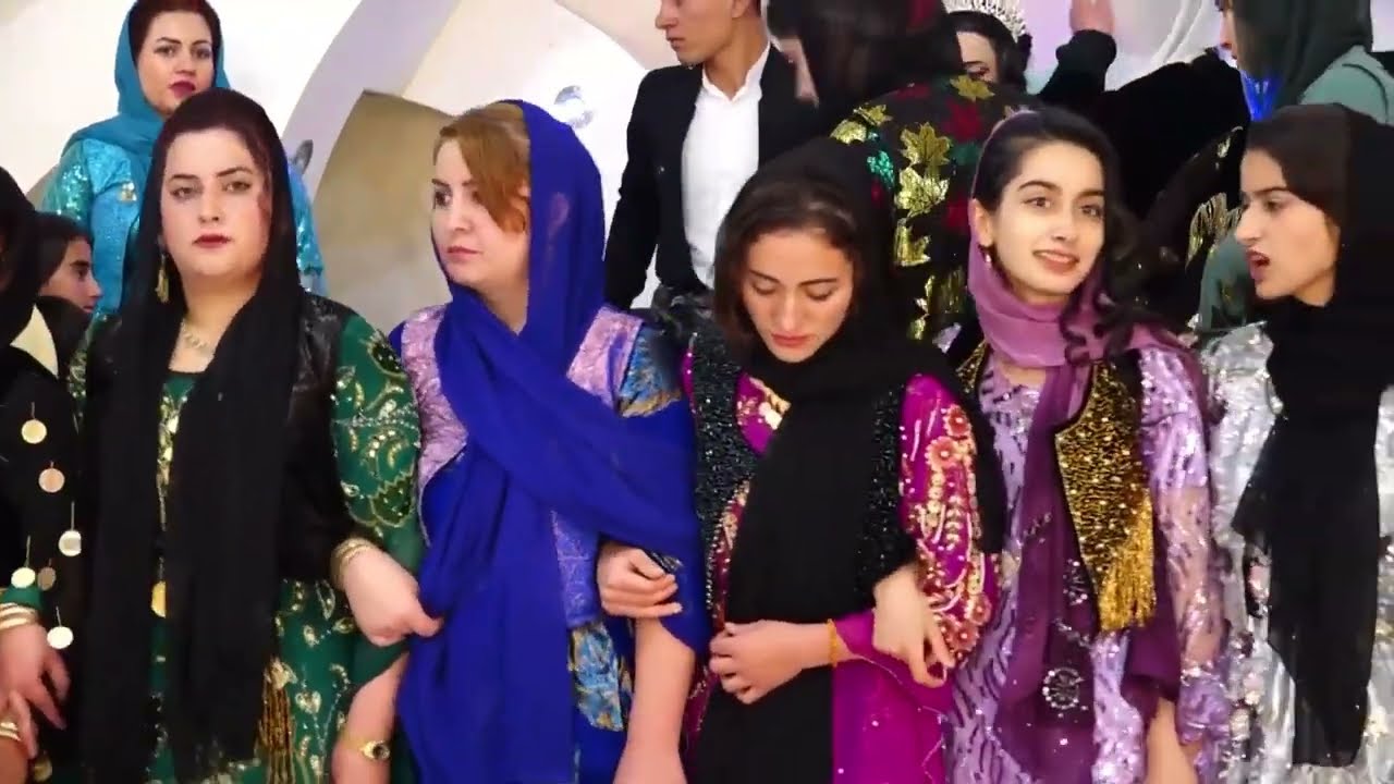 Best Kurdish dance ,shad full halparke