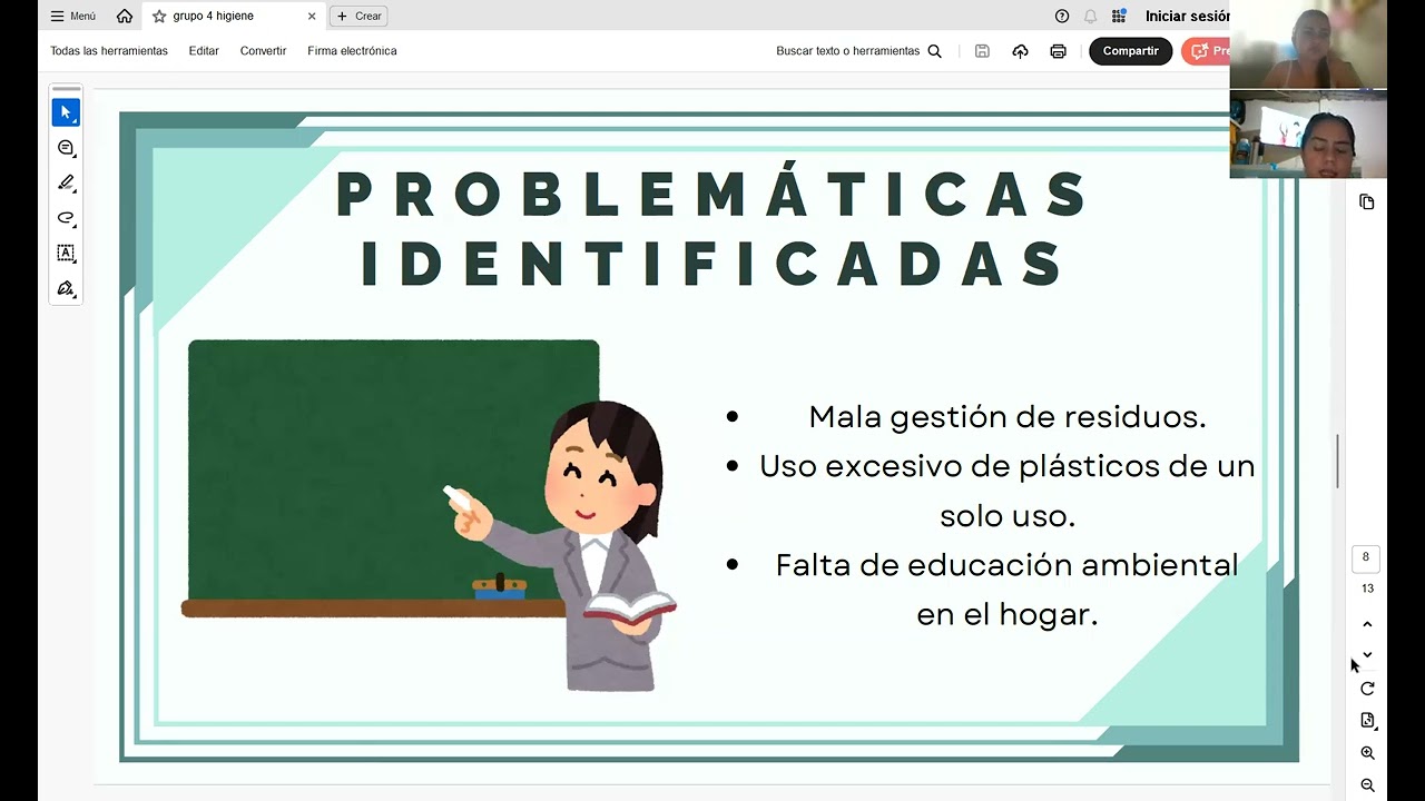 CONCIENTIZACIÓN AMBIENTALY PREVENCIONDE LA CONTAMINACION ESCOLAR