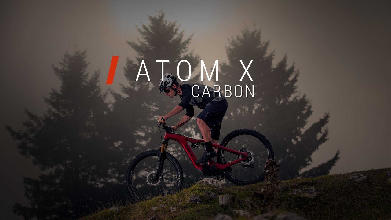 BH ATOMX CARBON