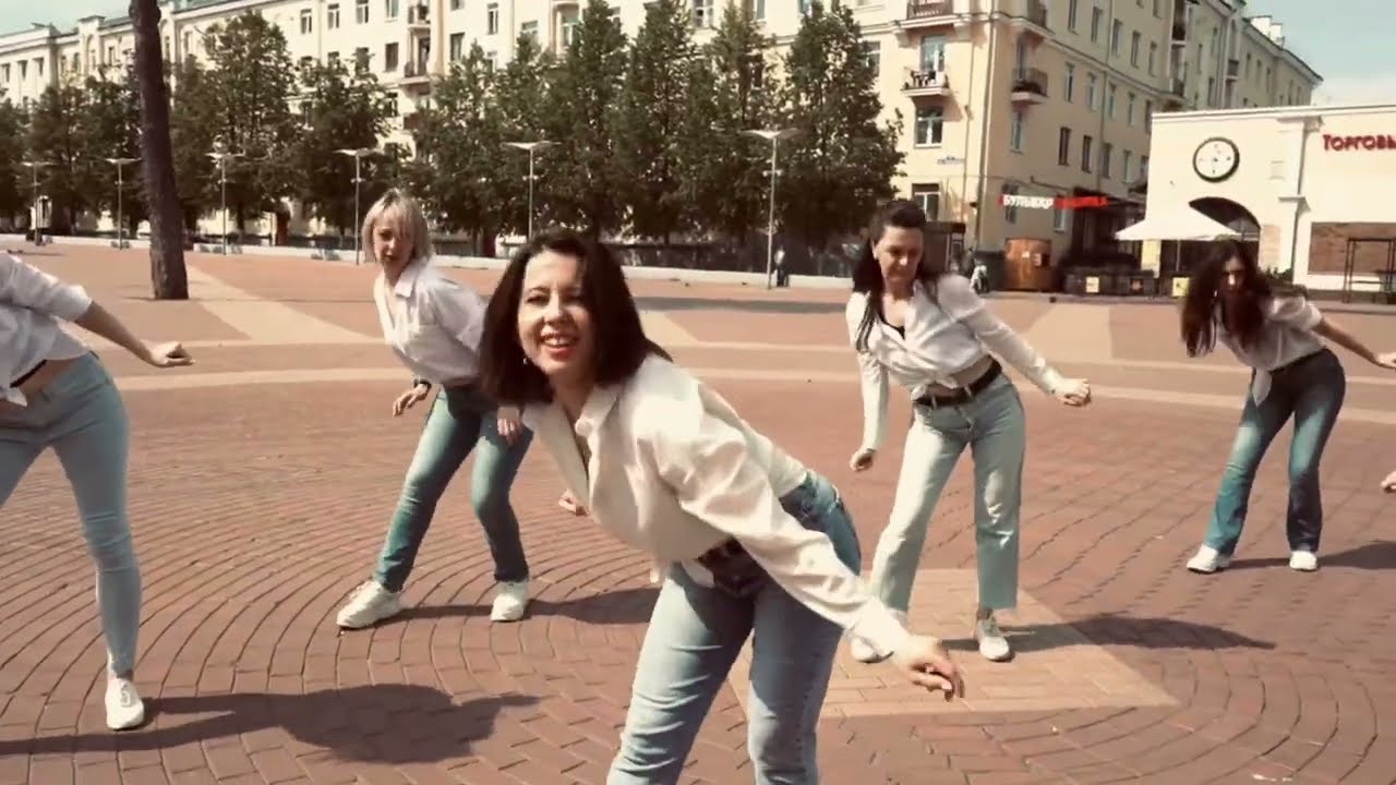 Бачата Lady Style. Bachata