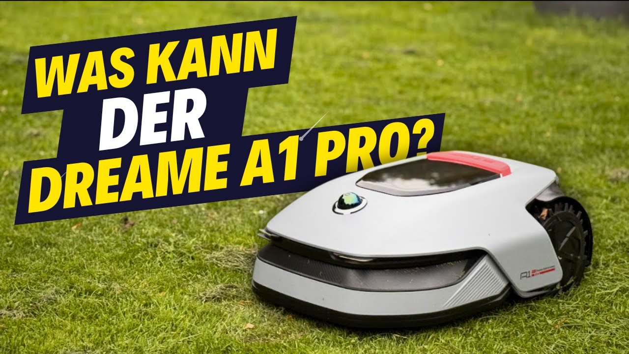 Dreame A1 Pro: Hype oder Flop? Mein ehrliches Urteil nach dem Test!
