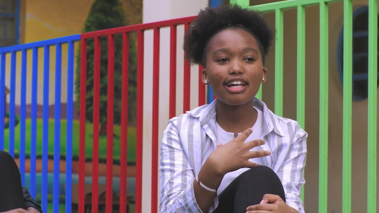 Children Ministry: Talk Show