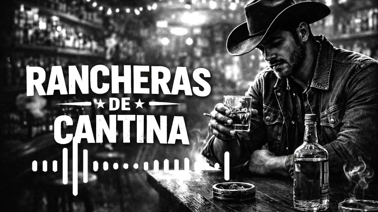 Que Hablen de Mí | Spanish Soul Blues | Layah Noir(cover) Rancheras de Cantina  | Música para llorar