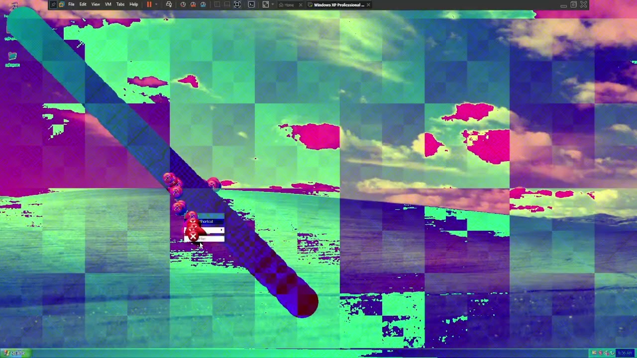 salinewin.exe (again) extreme lag