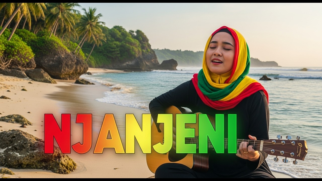 NJANJENI  – Reggae Version | Lagu Jawa Viral 2026 🌴🔥