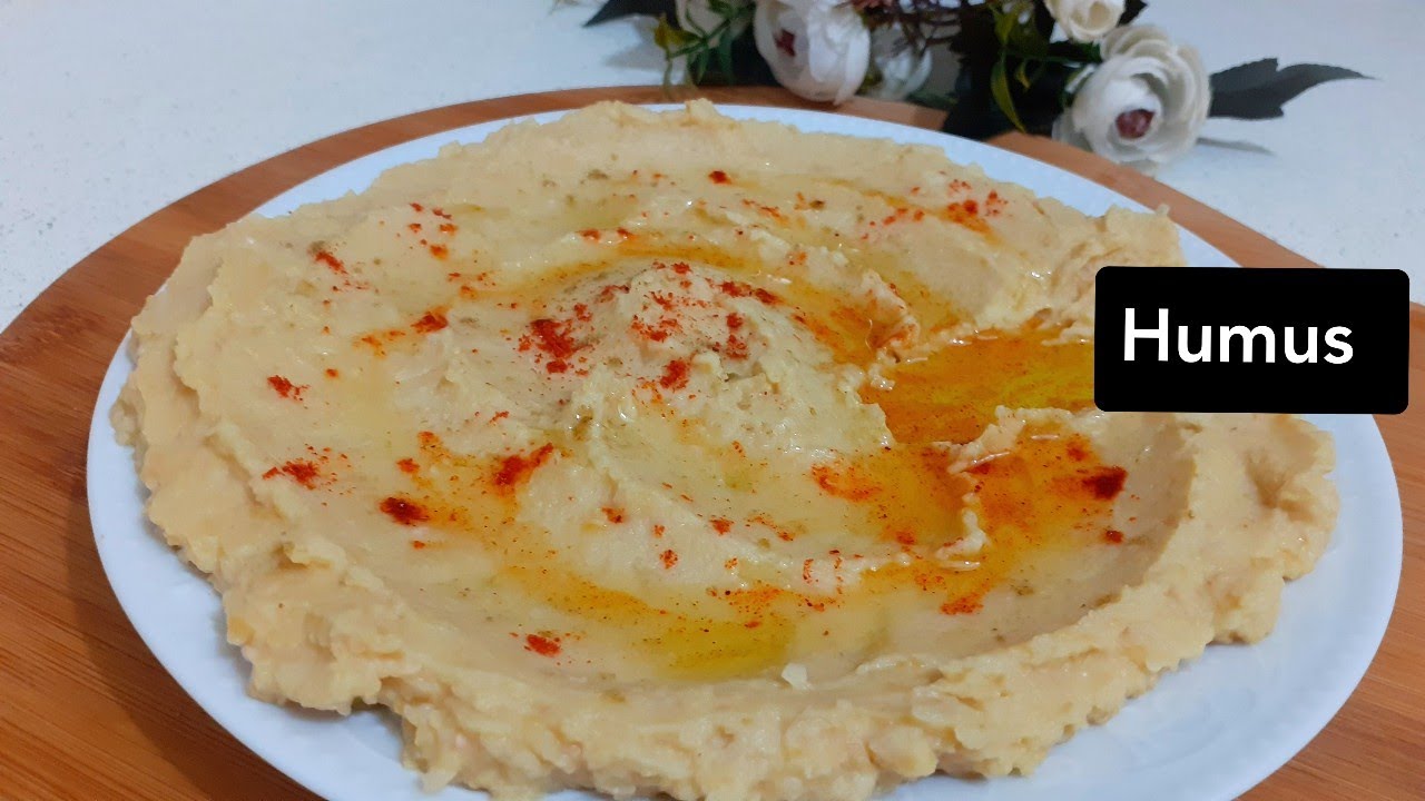 En lezzetli Humus tarif | Meze tarifleri| Mutfaga dair