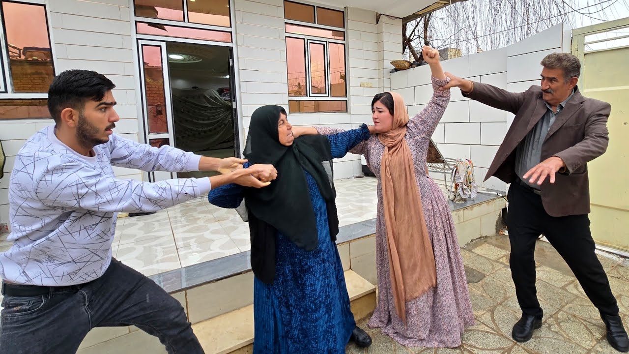 Nomadic Life: Nomadic Family Conflict🤯 | Nomadic Life Under Pressure⚡️