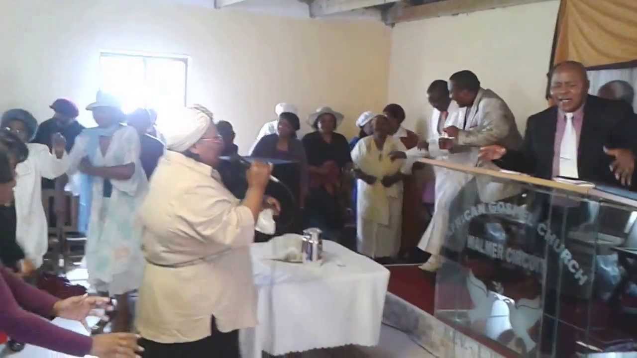Mam Mrara - Eyethu Indaba ayipheleli apha.