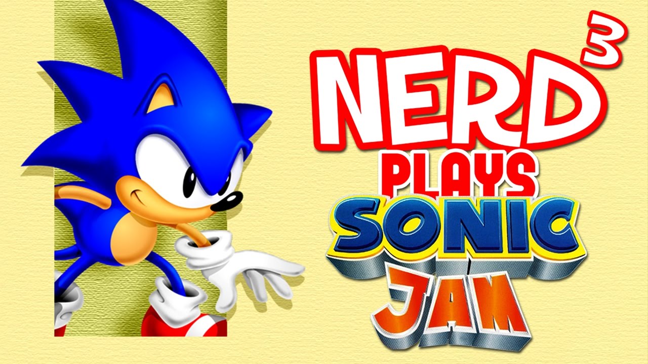 Nerd³ Plays... Sonic World - The Secret Sonic Game