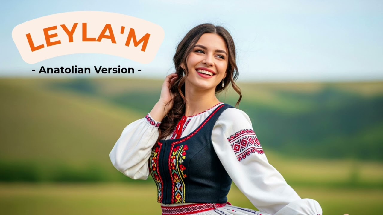 Leylam - Anatolian Folk Cover (Kevser Selimova Tribute) #folk #anatolian #cover 