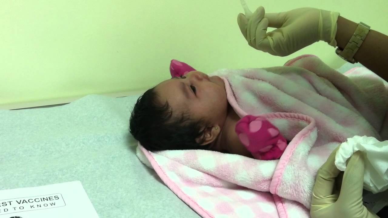 two month old Olivia shots.MOV