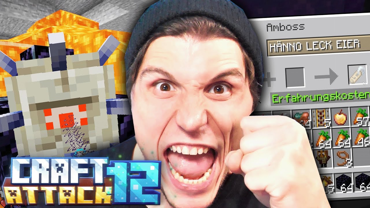 Ich RÄCHE MICH an HandofBlood | Craft Attack 12