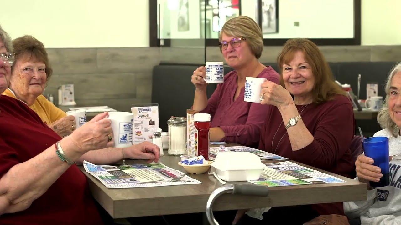 Savoring Seymour's Best Eats at 67 Family Diner