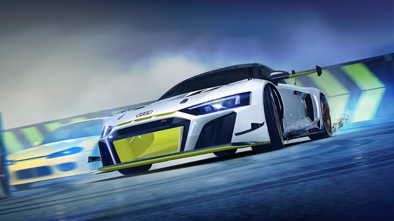 NFS no limits campaign. Episode 1