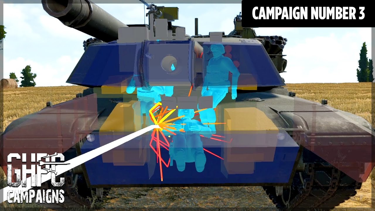 GHPC Campaign 03: Native Narrative (No Commentary Gameplay)