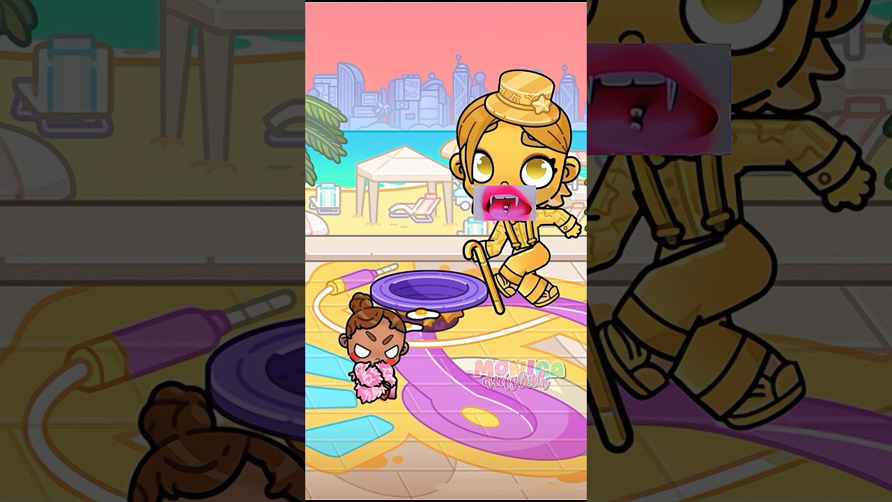 Naughty Ghost in #avatarworld