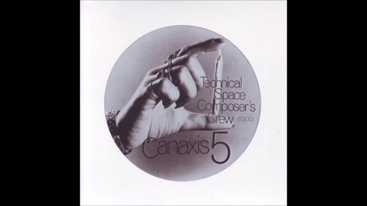 Technical Space Composer's Crew &ndash; Canaxis 5 1969 Experimental - Full Album