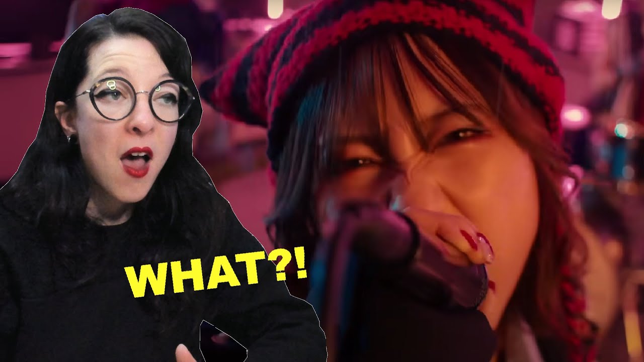 Hanabie completely BLEW my mind