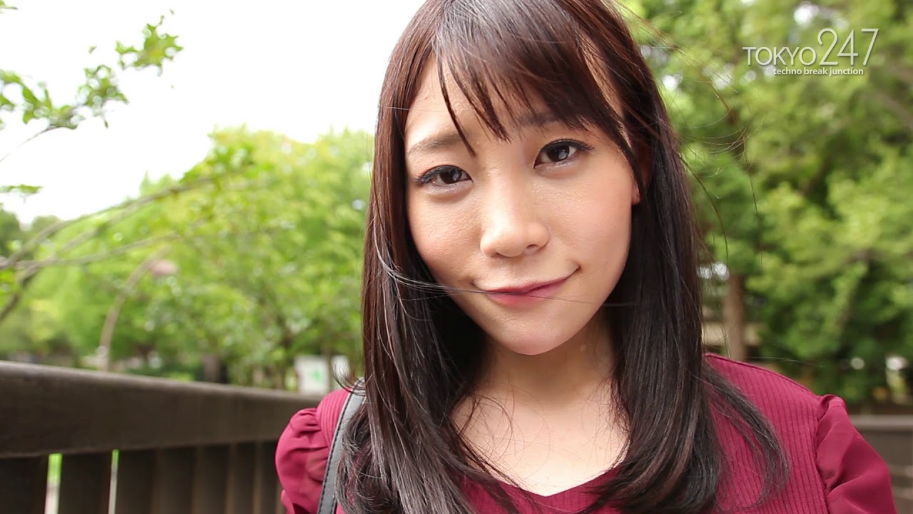 富田優衣 イメージ動画①