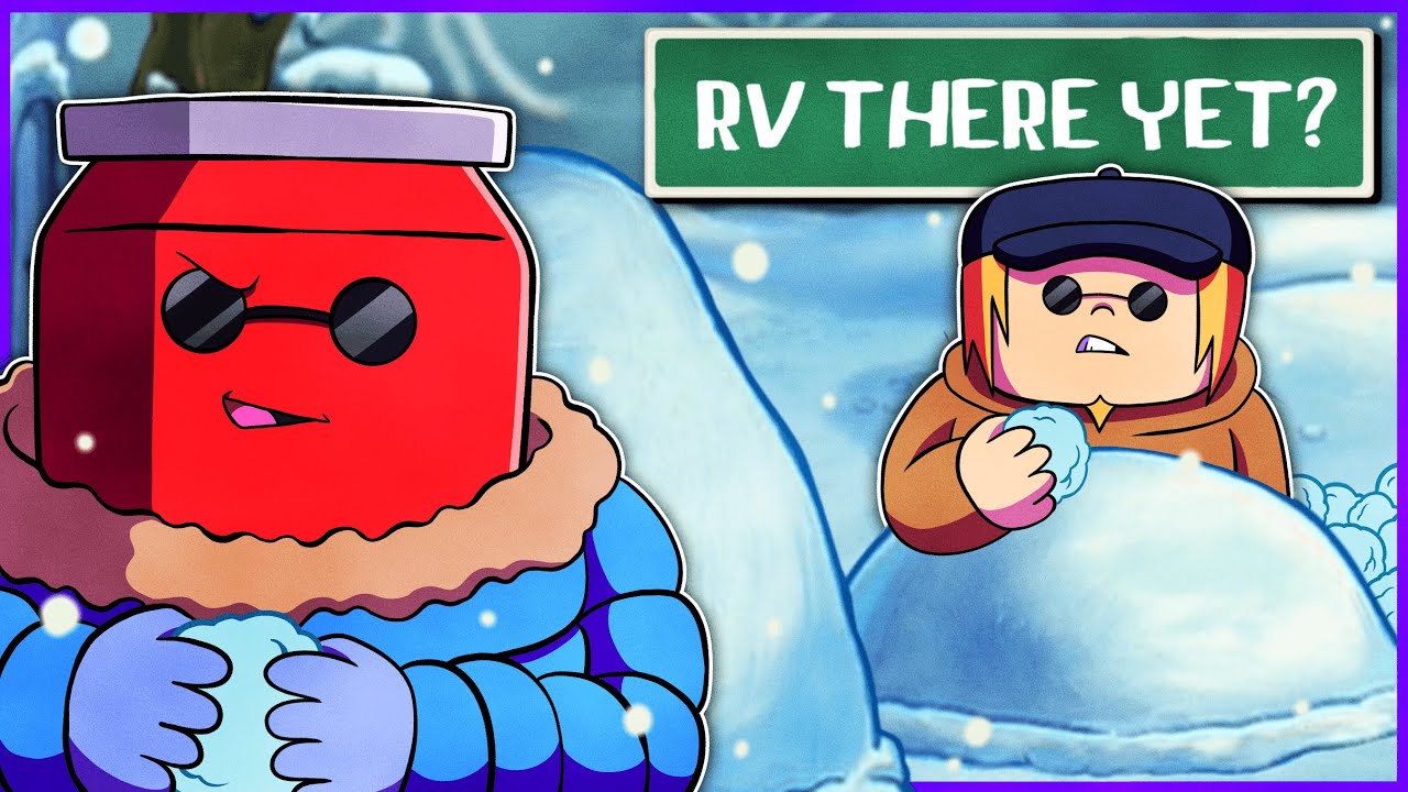 We Played The New Map on RVThereYet