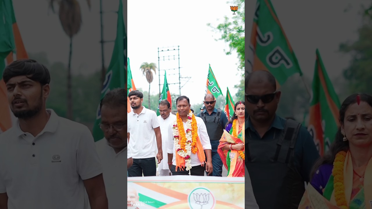 Paltano Dorkar Chaai BJP Sarkar 🚩&hearts;️🪷🪷 #bengalelection #bjpbengal #bjpindia #modi #love #bjpbengal