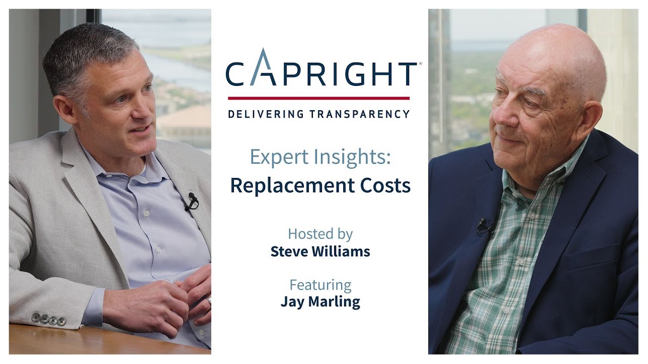 Replacement Cost: The New Focus for Multifamily CRE Investors