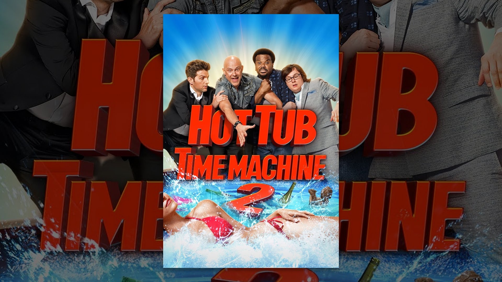 Hot Tub Time Machine 2