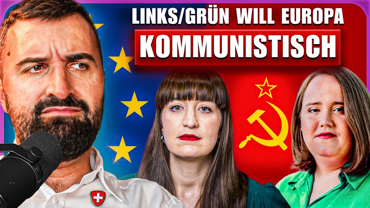Der Faschismus ist zurück in Europa! (Olivier Kessler)