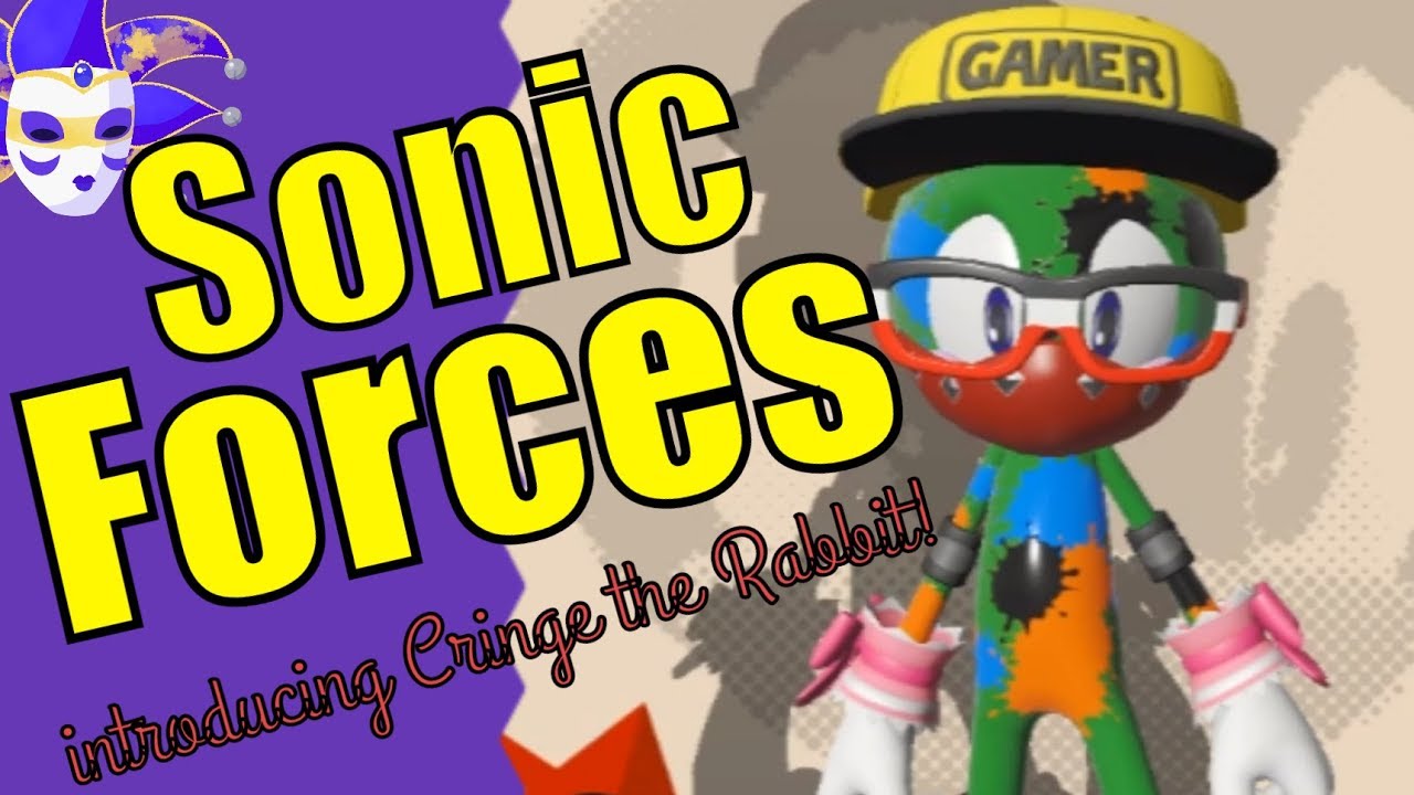 Sonic Forces - Jabroni Mike