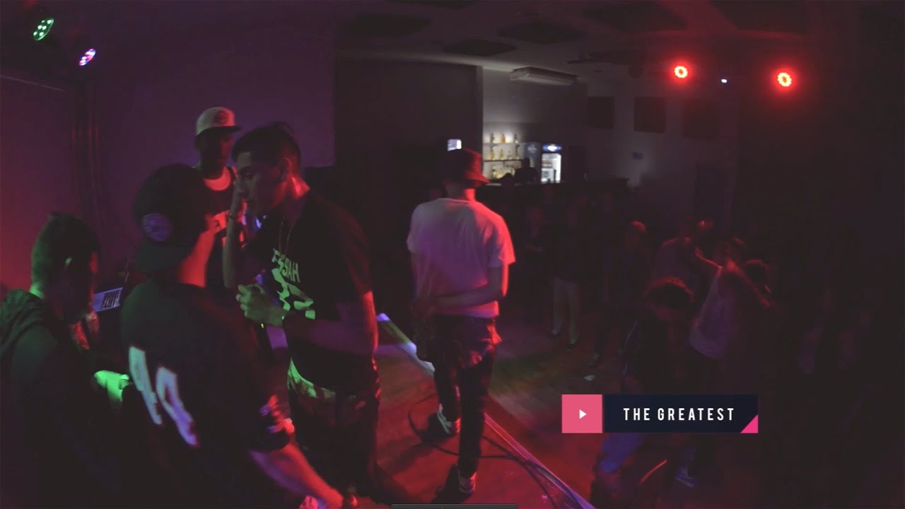 K$WAD - Presentaci&oacute;n Club Baros LIVE