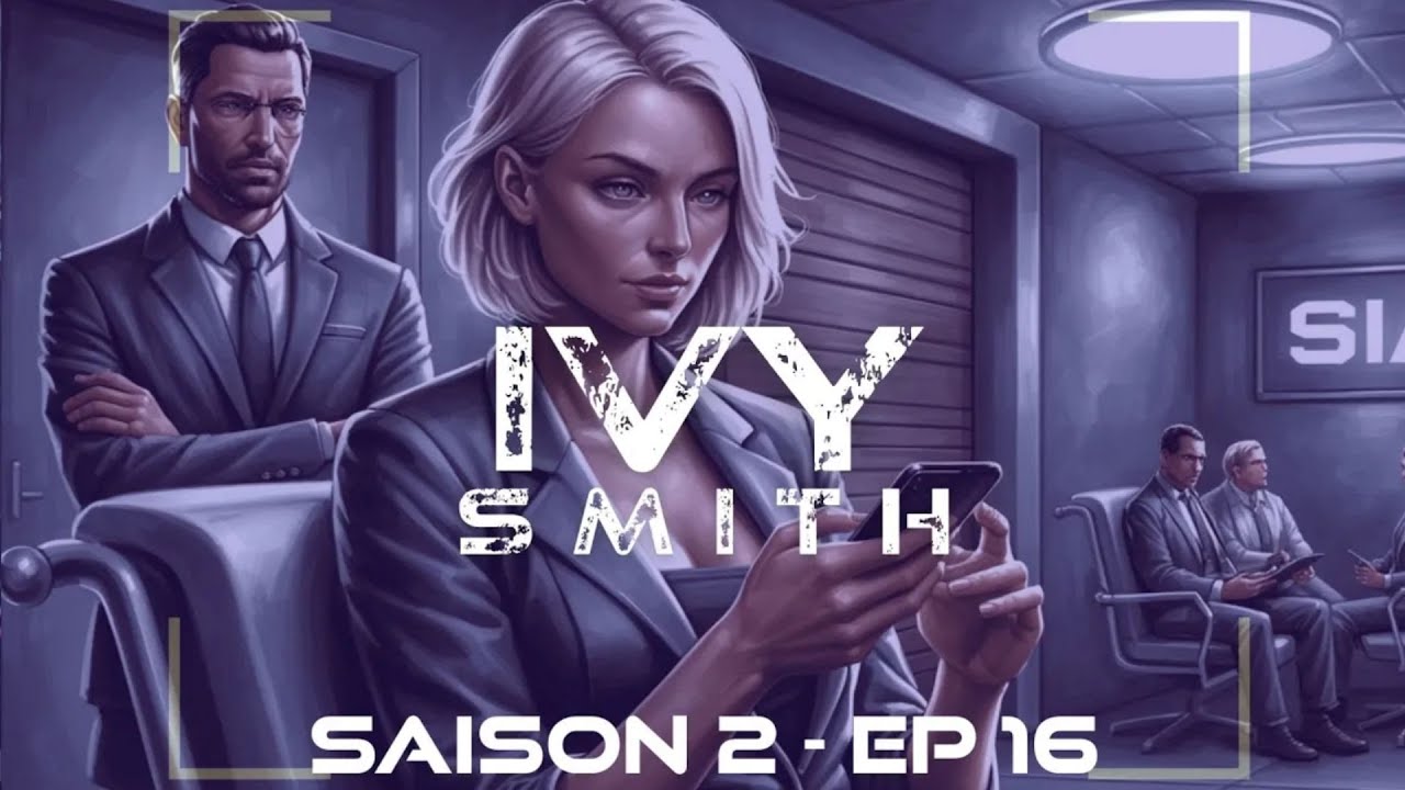EXCLU YT - Ivy la stagiaire de McCartney a la SIA | GLIFE REWIND RP | SAISON 2 Épisode 16